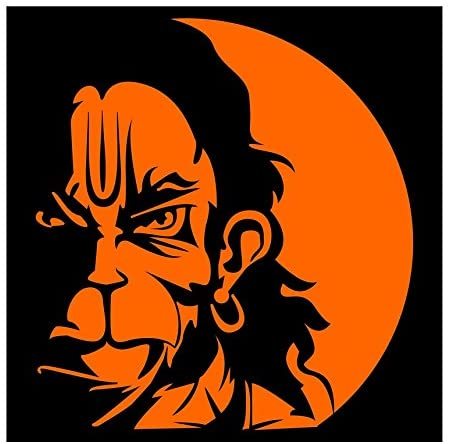 «Старший Брат Хануман» (рассказ Шри Ш.Шармы)