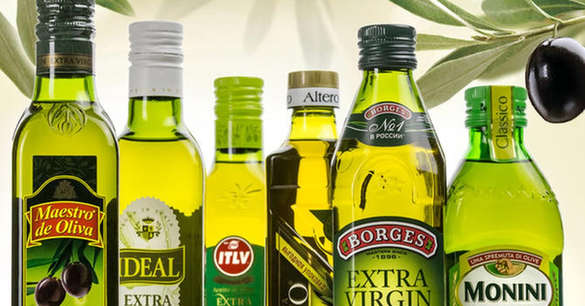 Интернет магазин оливкового масло