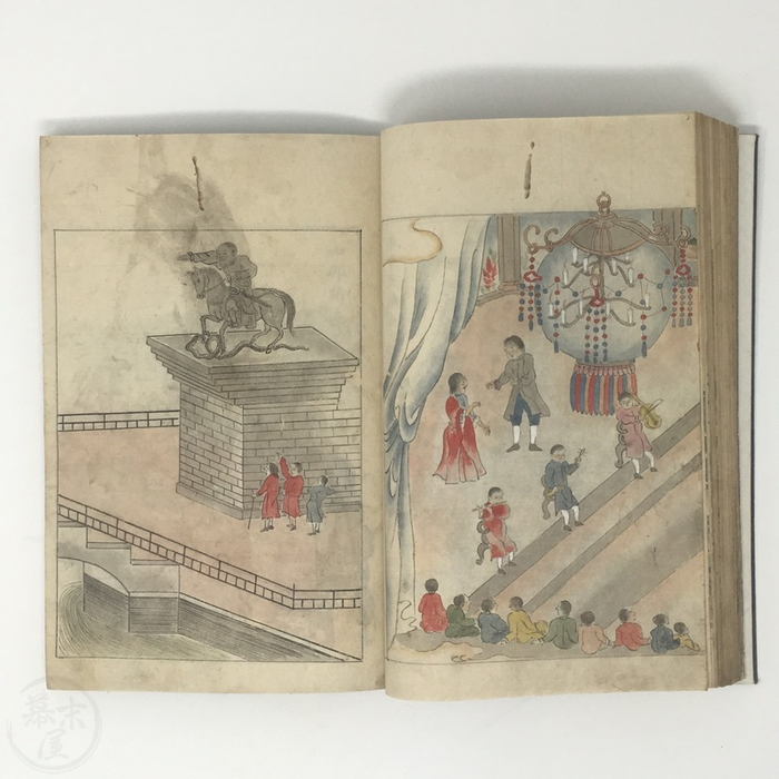 Россия 19 века глазами японцев (рисунки) История, Япония, Артефакт, Длиннопост Россия 19 века глазами японцев (рисунки) История, Япония, Артефакт, Длиннопост