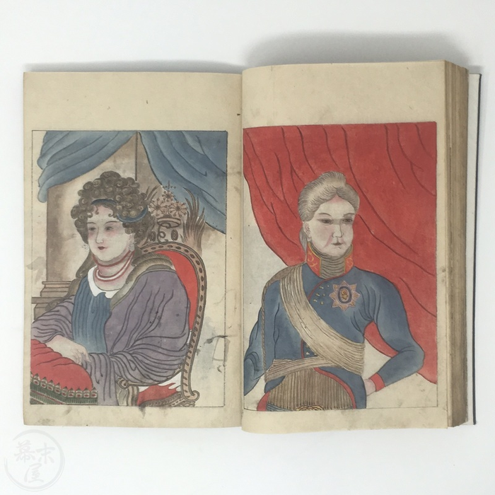 Россия 19 века глазами японцев (рисунки) История, Япония, Артефакт, Длиннопост Россия 19 века глазами японцев (рисунки) История, Япония, Артефакт, Длиннопост