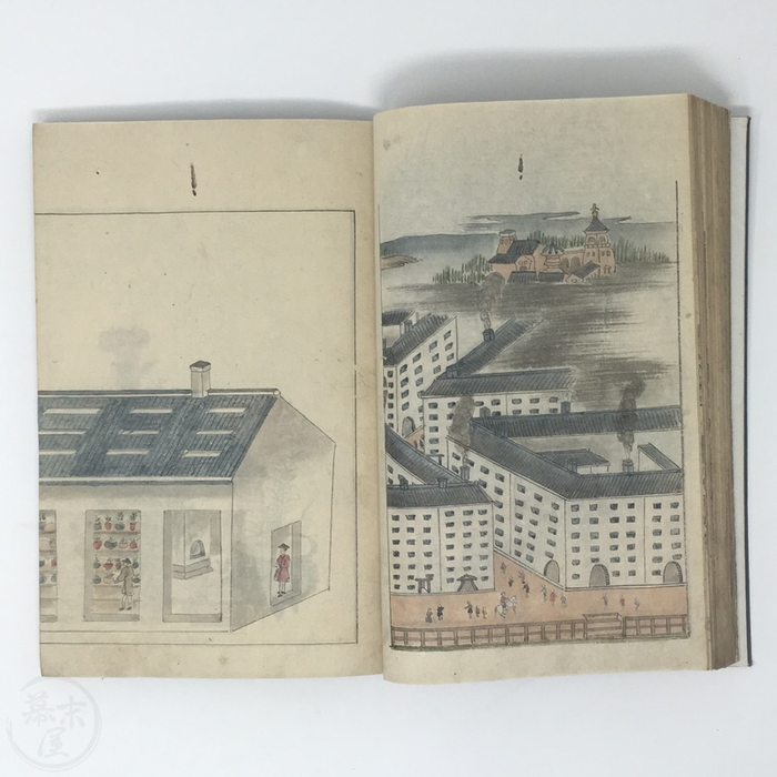 Россия 19 века глазами японцев (рисунки) История, Япония, Артефакт, Длиннопост Россия 19 века глазами японцев (рисунки) История, Япония, Артефакт, Длиннопост