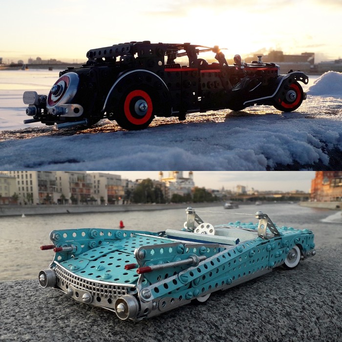 1932 Bucciali Tav, 1959 Cadillac Eldorado    , , ,   