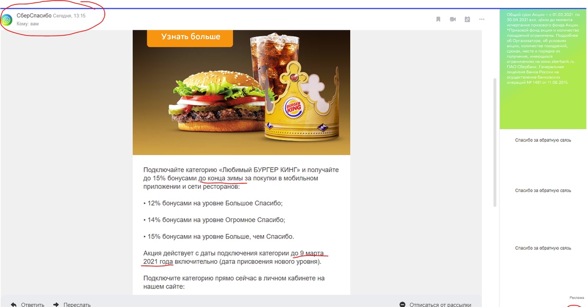 Как потратить спасибо в бургер кинг. Бургер Кинг спасибо от Сбербанка. Бургер Кинг бонусы спасибо. Burger King реклама. Сберспасибо категории.