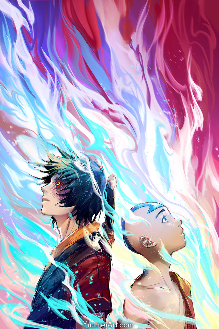 Fire of Life :   , , , , , Yuumei