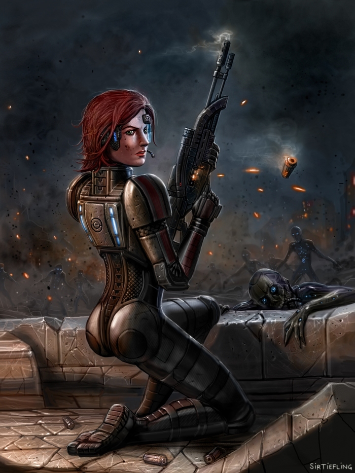 ME - Shepard Therapy