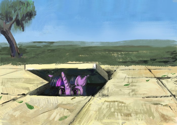    My Little Pony, Twilight Sparkle, Toisanemoif