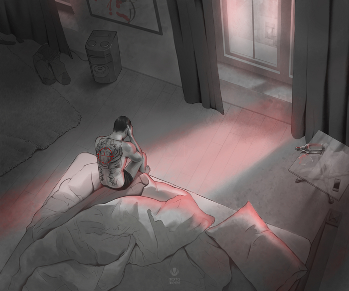 Не твоя смерть