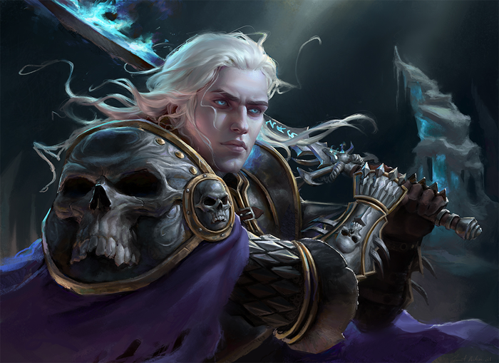 Arthas Menethil