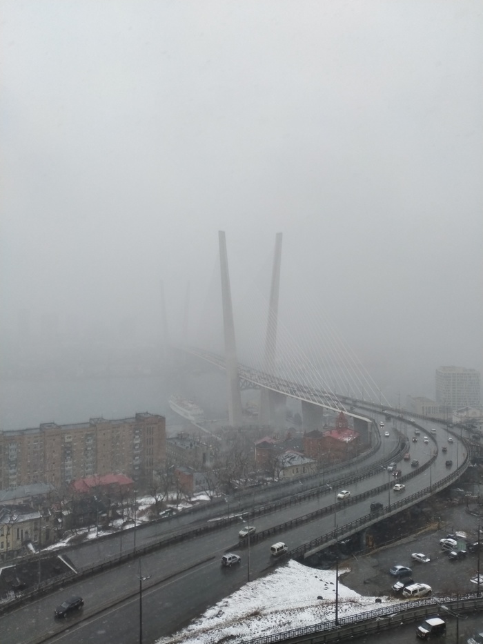 Владивосток сегодня