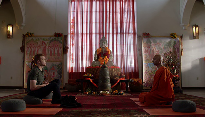 Красивый кадр