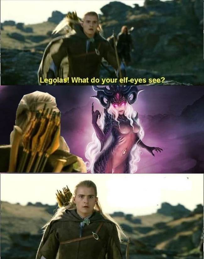 Когда заигрался в экзодита и забыл про большую мамочку