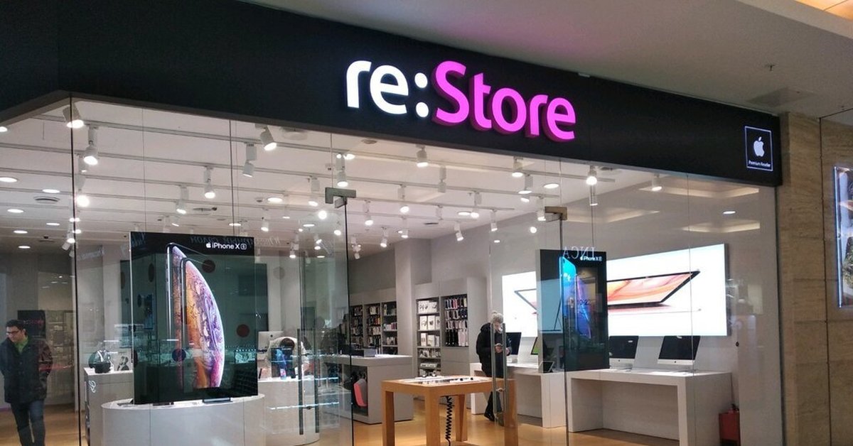 Re store. Ре сторе Афимолл. Re Store в Туле. Эпл стор в Перми. Афимолл Сити restore.