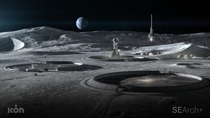 NASA выделило финансирование 5 компаниям на проработку облика лунных посадочных модулей следующего поколения NASA, SpaceX, Blue Origin, Dynetics, Lockheed Martin, Northrop Grumman, Космонавтика, Космос, Финансирование, Технологии, Луна, Частная космонавтика, США