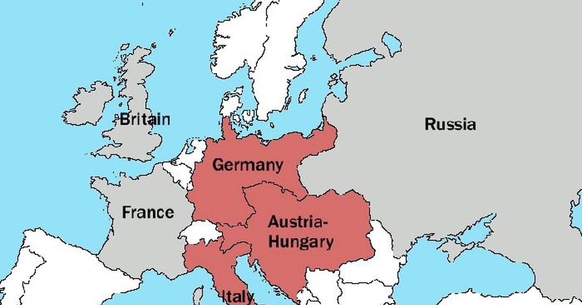 Военный союз германии и россии