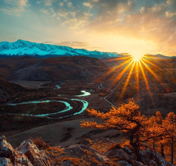 Акташ, Алтай