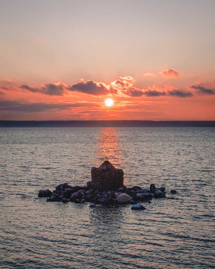 Продолжаем тему закатов