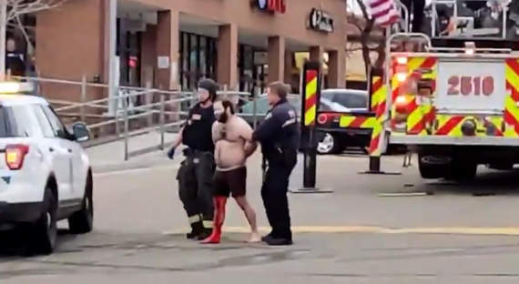 Перестрелка в Колорадо