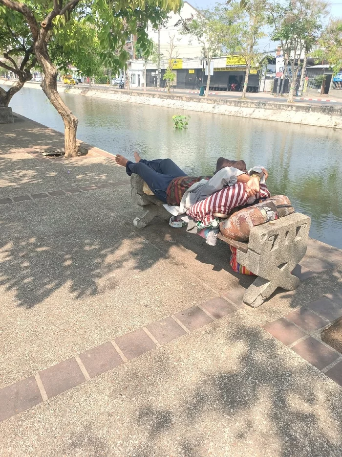 Таиланд без туристов. Взгляд изнутри Таиланд, Жизнь за границей, Иммиграция, Чиангмай, Юго-Восточная Азия, Длиннопост