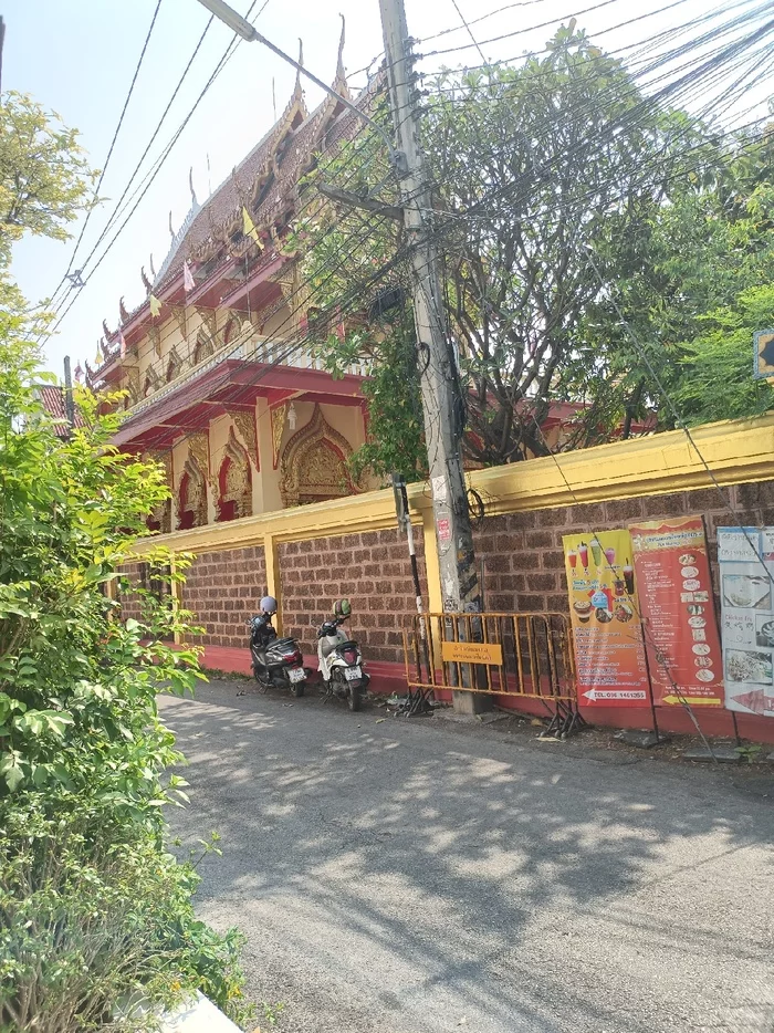 Таиланд без туристов. Взгляд изнутри Таиланд, Жизнь за границей, Иммиграция, Чиангмай, Юго-Восточная Азия, Длиннопост