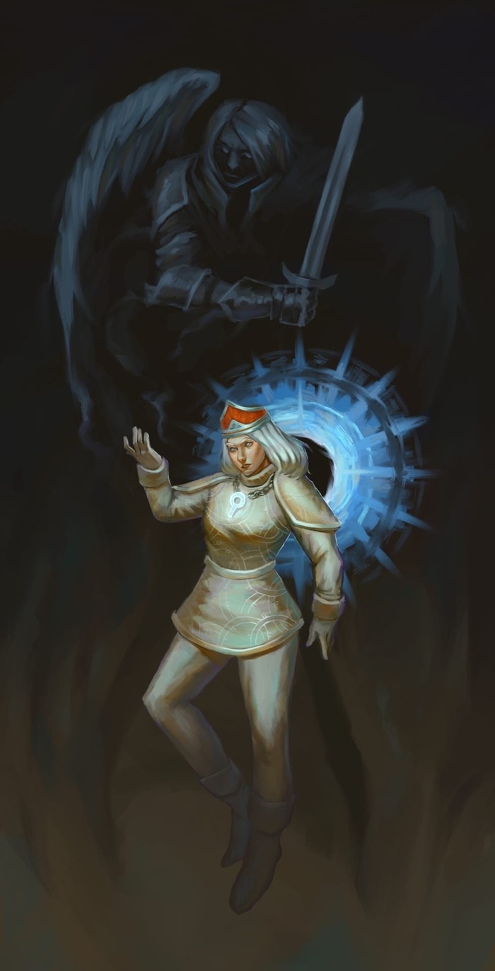 Священница