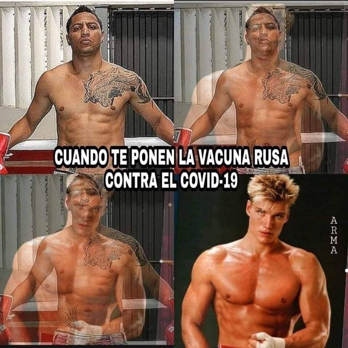 Латиносы шутят про СПУТНИК