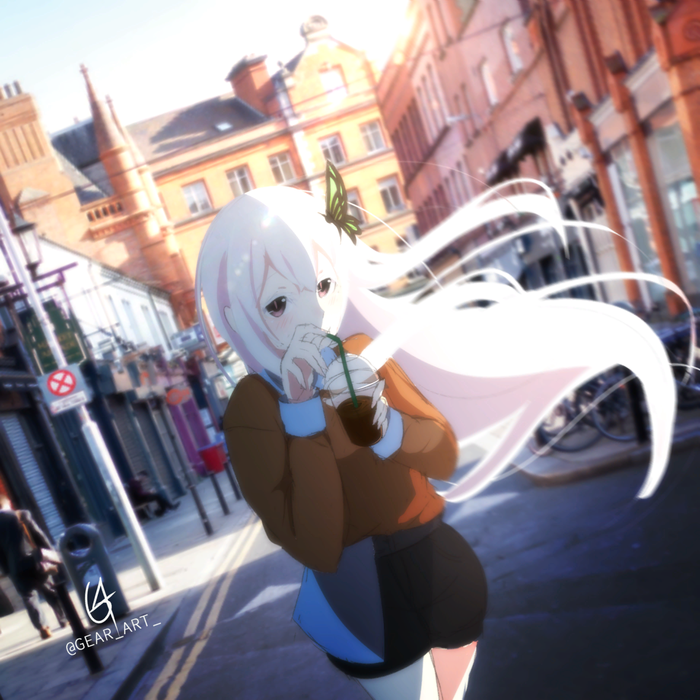 Ехидна в нашем мире