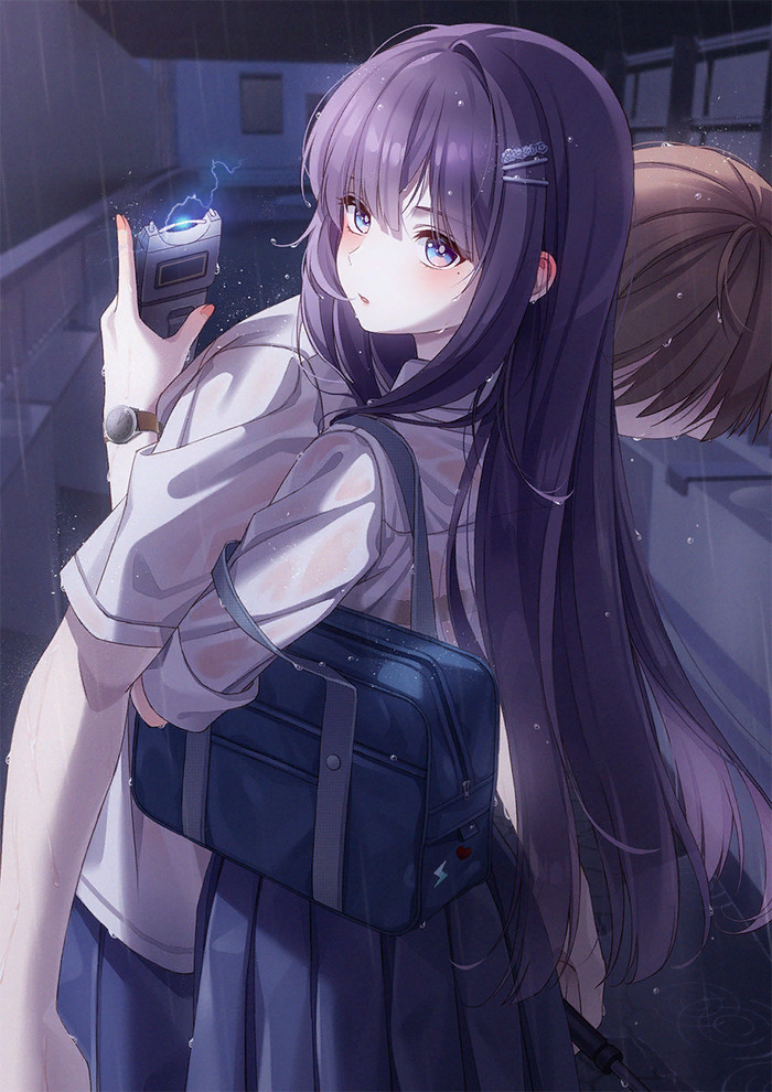  Anime Art, Original Character, , , 