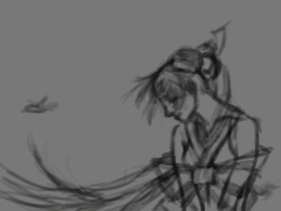    ,  , , Photoshop, Onmyoji, 