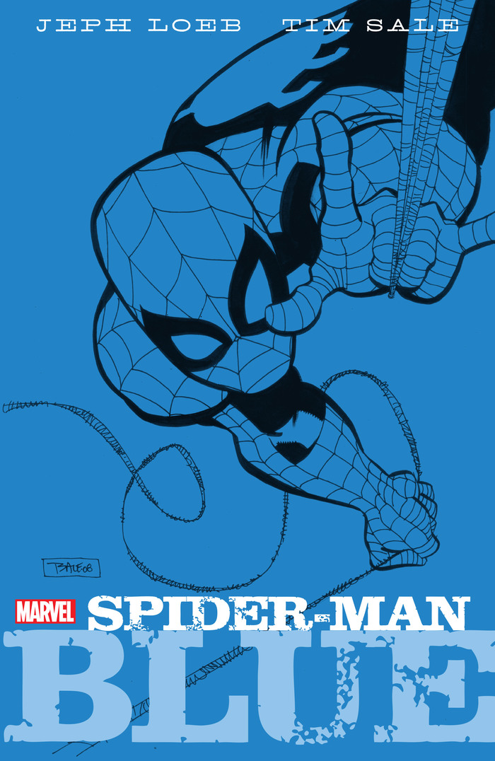 Spider-man Blue Marvel, -, , ,  ,  