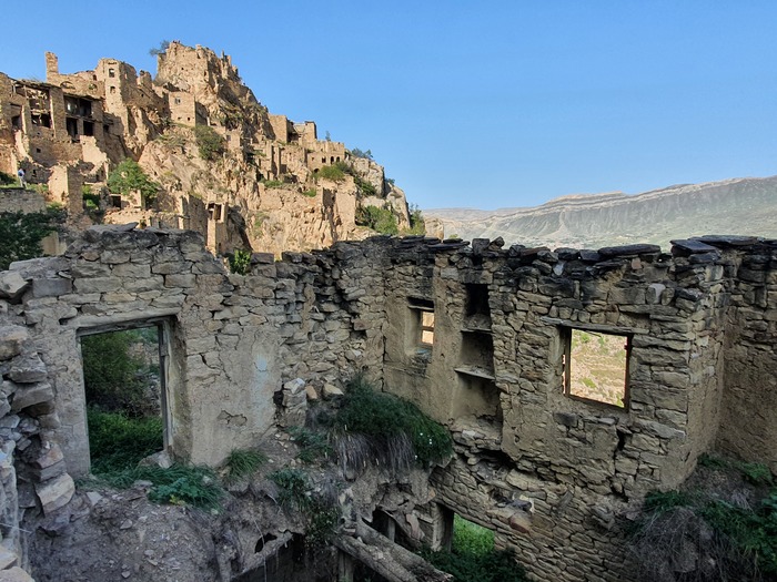 Гамсутль дагестан фото туристов