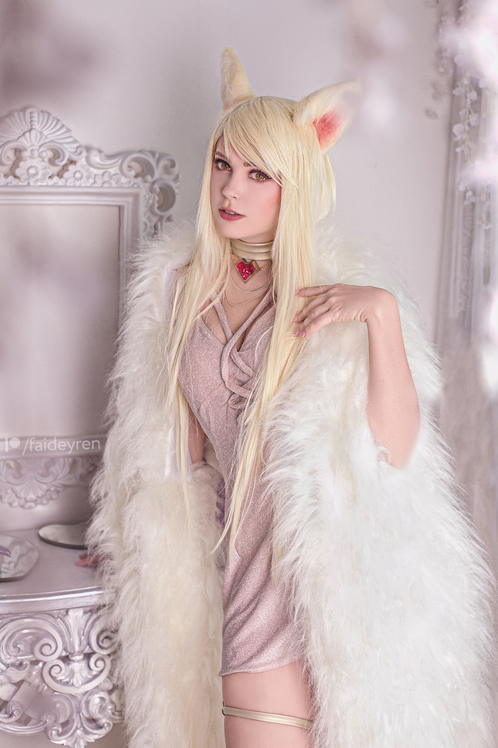   KDA   Faid Eyren, Ahri, KDA, League of Legends, , 