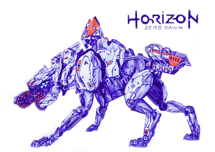 Horizon Zero Dawn Horizon Zero Dawn,  , , ,  , , 