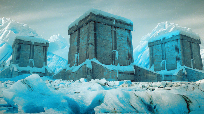 Бесконечная тюрьма