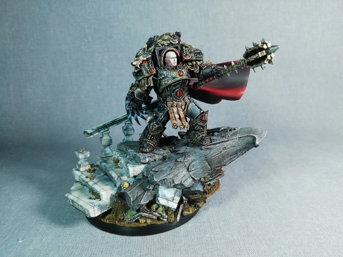 Let the Galaxy burn Warhammer 40k, Wh miniatures, 