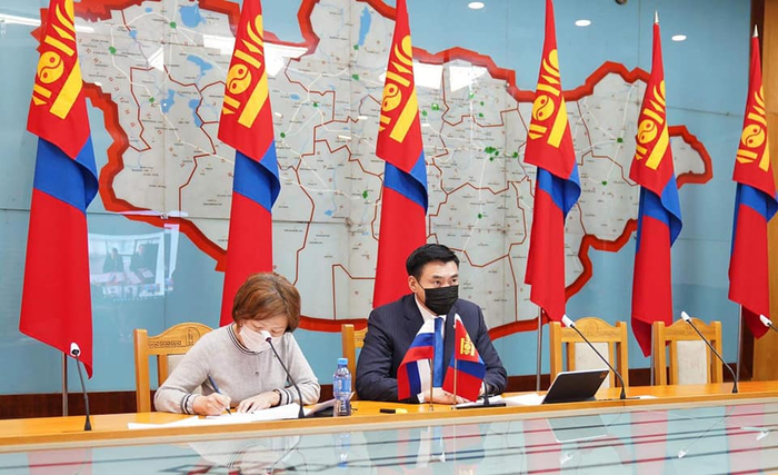 В апреле Монголия просит Россию поставить 1,3 млн доз вакцины «Спутник V» Монголия, Вакцина, Экономика, Новости, Политика, Торговля, Длиннопост