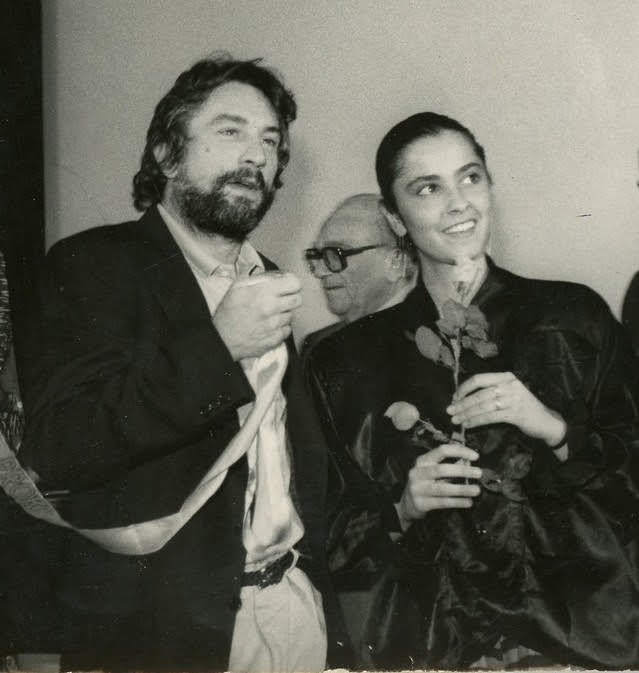 Грузинская любовь Роберта Де Ниро Грузия, Роберт Де Ниро, История любви, Кинофестиваль, Длиннопост, Знаменитости, Актеры и актрисы, Фотография Грузинская любовь Роберта Де Ниро Грузия, Роберт Де Ниро, История любви, Кинофестиваль, Длиннопост, Знаменитости, Актеры и актрисы, Фотография