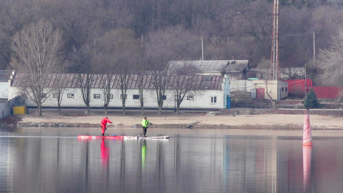 Утром на Днепре