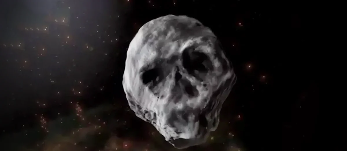 Риска столкновения Земли с астероидами в ближайшие 100 лет нет