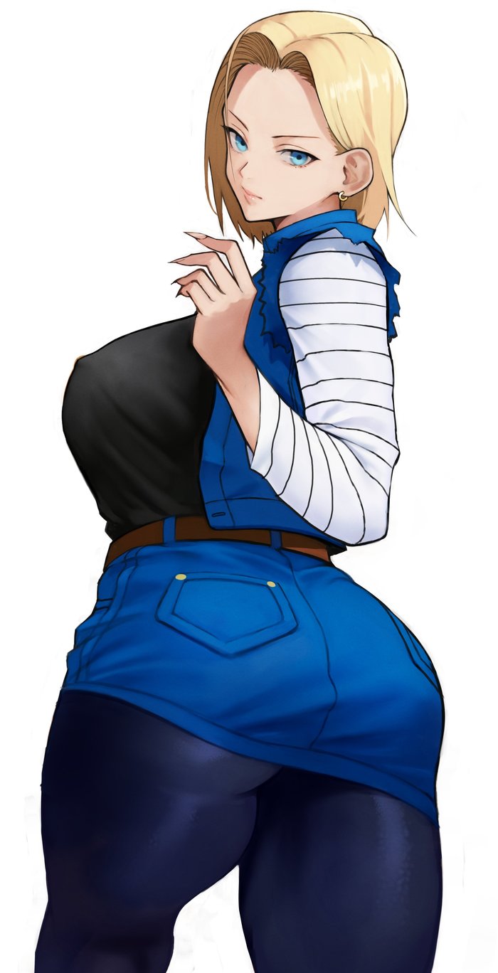 Android 18 , Anime Art, Android 18, Dragon Ball, , , , ,  ,  , 