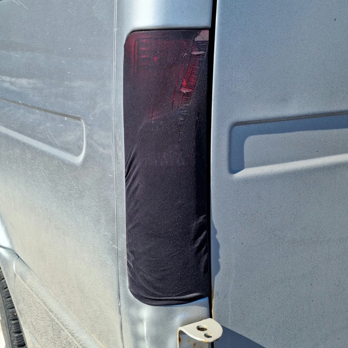 Бюджетная тонировка