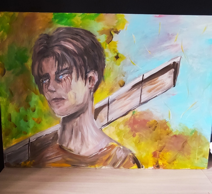   , Anime Art, Attack on Titan