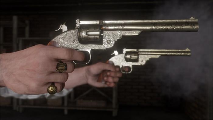 Red dead