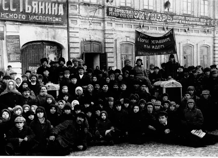 Оренбургский ретродетектив. Серия 2, год 1921: как «анархист» из революционного комитета у красноармейца жену украл История, Ретро, Оренбург, Длиннопост Оренбургский ретродетектив. Серия 2, год 1921: как «анархист» из революционного комитета у красноармейца жену украл История, Ретро, Оренбург, Длиннопост