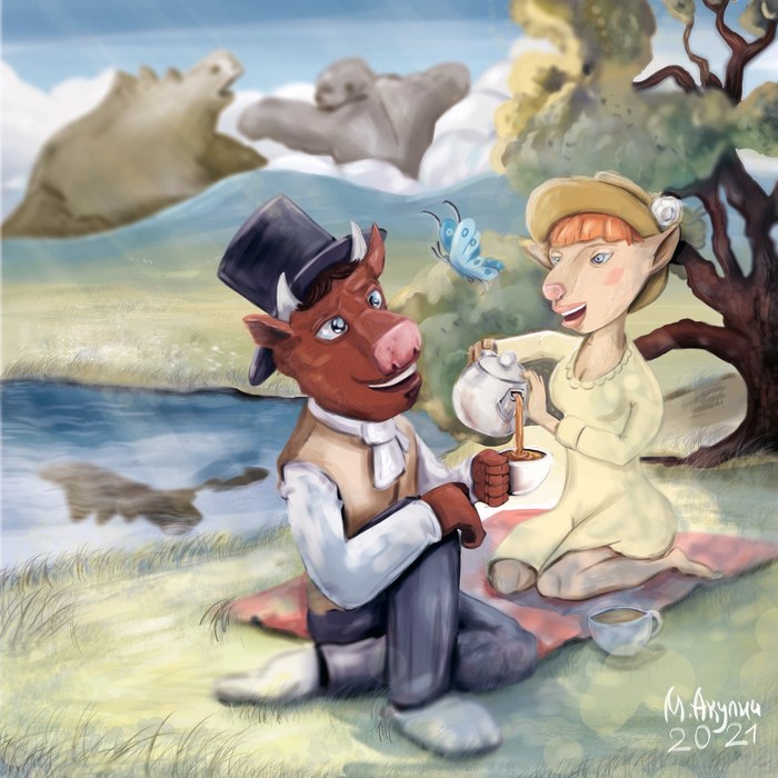 Чрезмучайная мучаясть мучая