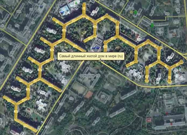 Ответ на пост «35 подъездов, 3708 квартир и огромная парковка вместо двора — добро пожаловать в город-дом, главный человейник всея Руси» Санкт-Петербург, Недвижимость, Квартира, Яндекс Дзен, Кудрово, Многоэтажка, Ленинградская область, Ответ на пост, Длиннопост