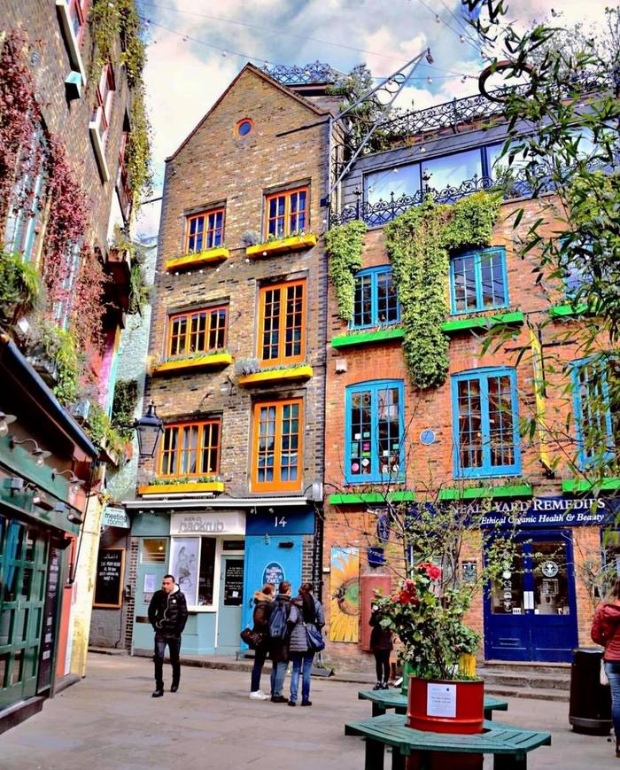 Лондон, Великобритания