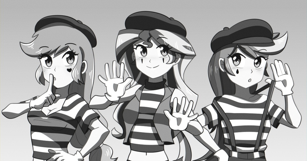 Mime and dash part 2 pizza