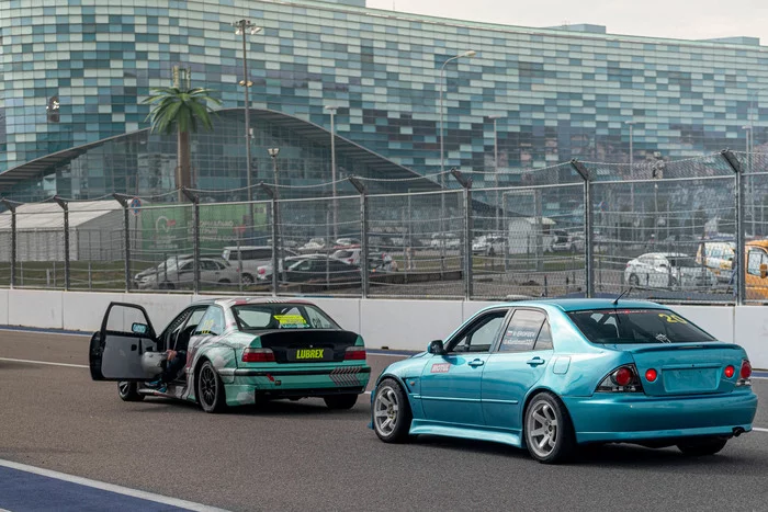 Sochi Drift Challenge Bodybeat, Сочи, Дрифт, Авто, Длиннопост
