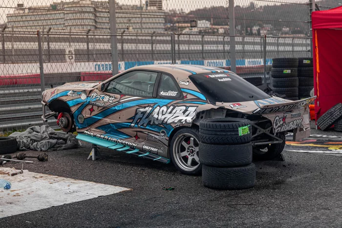 Sochi Drift Challenge Bodybeat, Сочи, Дрифт, Авто, Длиннопост