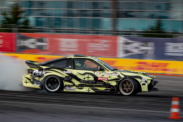 Sochi Drift Challenge Bodybeat, Сочи, Дрифт, Авто, Длиннопост